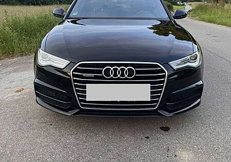 Audi A6 Avant 2.0 TFSI quattro S tronic