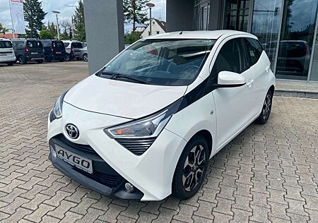 Toyota Others Aygo (X) Play TeamD*Kamera,Klima,Bluetooth,mwst.