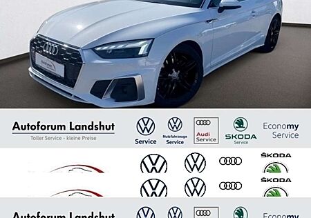 Audi A5 40 TFSI S-line MATRIX/MMI+/ACC/KAM/ASSIST/VC
