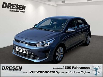Kia Rio Vision 1.2 Klimaautom Allwetter SHZ LenkradHZG Spu