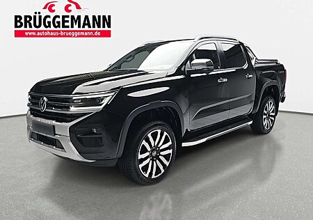 VW Amarok Volkswagen 3.0 TDI AUTO. DOKA AVENTURA 4M NAVI LED EL.