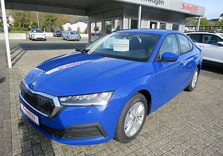 Skoda Octavia Active 1,0 TSI EG LED,Assistenzsysteme,Alu usw