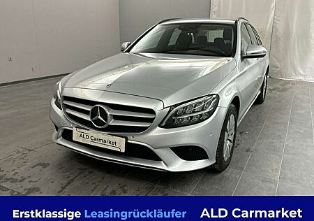 Mercedes-Benz C 200 d T 9G-TRONIC Kombi, 5-türig, Automatik, 9-Gang