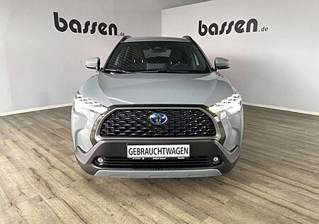 Toyota Corolla Cross Hybrid 2.0 VVT-i Team Deutschland