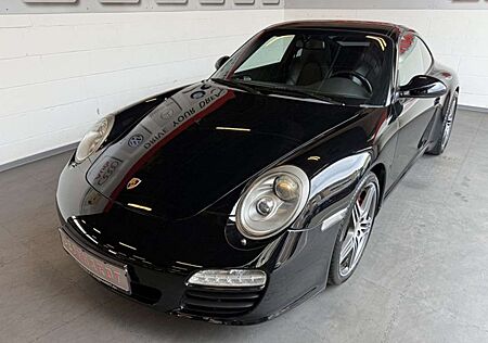 Porsche 911 997.2 Carrera S *Schalter* Scheckheft