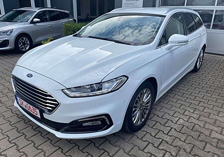 Ford Mondeo Kombi TDi190 Auto Titanium Sony/LED/ACC..