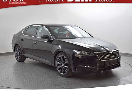Skoda Superb 2.0d DSG Ambit VOLL LEDER+MEMO+SHZ+LED+19