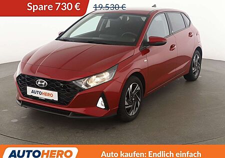 Hyundai i20 1.0 T-GDI Mild-Hybrid Edition 30*SPUR*CAM*PDC*SHZ*