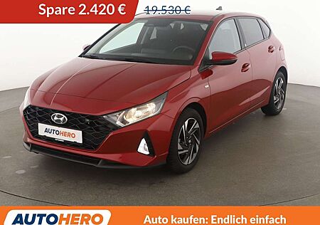 Hyundai i20 1.0 T-GDI Mild-Hybrid Edition 30*SPUR*CAM*PDC*SHZ*