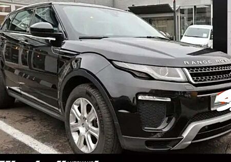 Land Rover Range Rover Evoque TD4 SE Dynamic