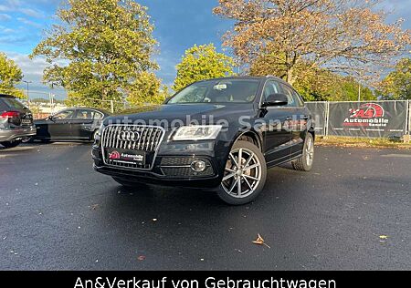Audi Q5 2.0 TDI quattro*Navi*SHZ*Teillede*S-Line*PDC