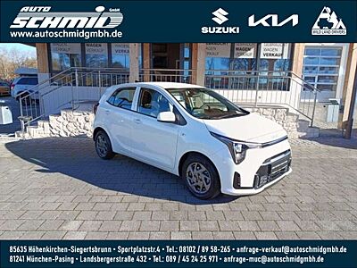 Kia Picanto PICANTO FACELIFT 1.0 MT VISION|KAMERA|NAVI