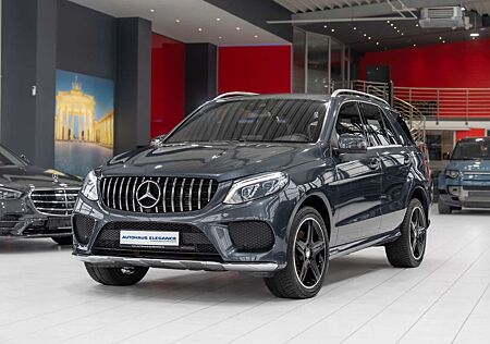 Mercedes-Benz GLE 250 d 4Matic*AMG-LINE*LEDER*LED*NAVI*20"LM*