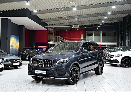 Mercedes-Benz GLE 250 d 4Matic*AMG-LINE*LEDER*LED*NAVI*20"LM*