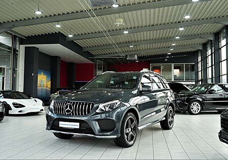 Mercedes-Benz GLE 250 d 4Matic*AMG-LINE*LEDER*LED*NAVI*20"LM*