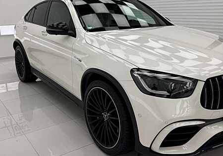 Mercedes-Benz GLC 63 AMG AMG GLC Coupe 63 S 4Matic+ AMG Speedshift MCT 9G