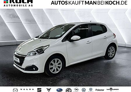 Peugeot 208 PureTech 82 Active Klima City-Paket SHeiz