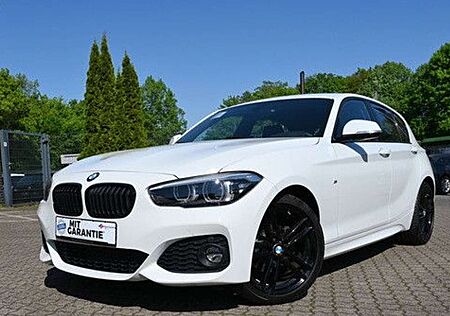 BMW 118 i 5-trg. Edition M Sport Shadow Navi 1Hd LED