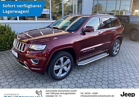 Jeep Grand Cherokee Overland 3.6 / Leder, Pan.-Dach