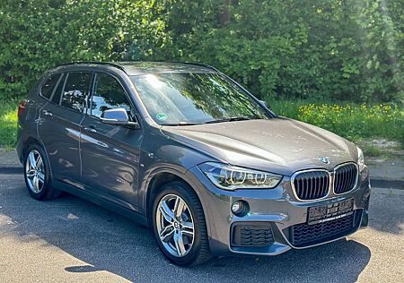 BMW X1 xDrive20 d M Sport,Auto,Leder,Navi,190PS,LED