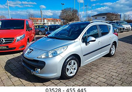 Peugeot 207 SW 1.Hand Klima Pano PDC Insp+TÜV+Garantie