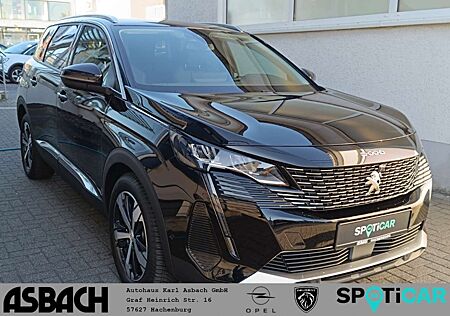 Peugeot 5008 Allure Pack 7-Sitzer