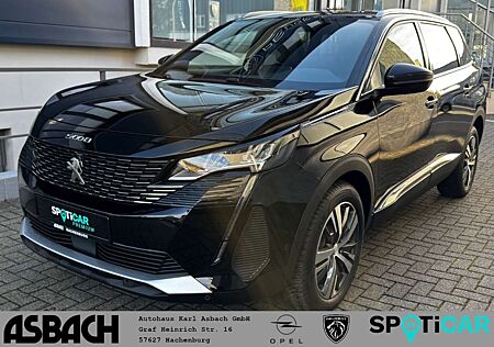 Peugeot 5008 Allure Pack 7-Sitzer