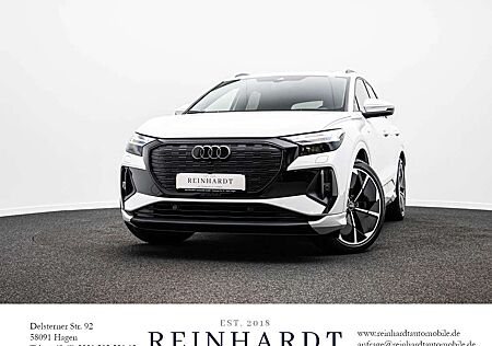 Audi Q4 e-tron E-TRON 2x S LINE/21Z./MTRX/ACC/PANO/S-SITZE
