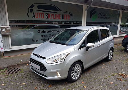 Ford B-Max Titanium AUTOMATIK+WINTERP+NAVI+ALLWETT+ZAHNRIEMEN