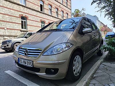Mercedes-Benz A 170 Autotronic Elegance