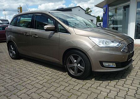 Ford Grand C-Max Titan.*Winterräder*NAVI*AHZV