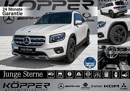 Mercedes-Benz GLB 200 d 4M AHK LED Off-Road 7-Sitzer Pano Navi
