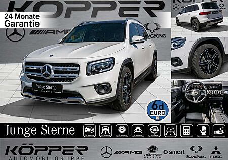 Mercedes-Benz GLB 200 d 4M AHK LED Off-Road 7-Sitzer Pano Navi