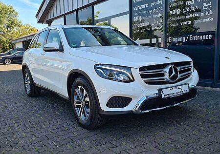 Mercedes-Benz GLC 250 4M 9G Tronic - LED - SpSitze - 8 x ALU