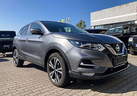 Nissan Qashqai 1.5 dci, Autom., 1. Hand, Garantie