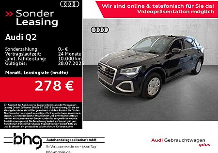 Audi Q2 35 TFSI S tronic advanced