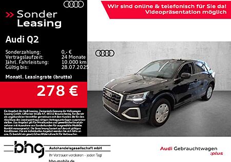 Audi Q2 35 TFSI S tronic advanced