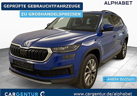 Skoda Kodiaq 2.0 TDI Clever 4x4 Virtual AHK ACC BLIS Key