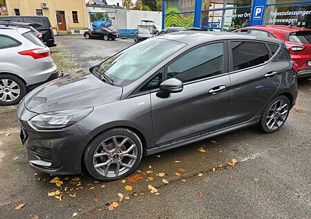 Ford Fiesta ST-Line