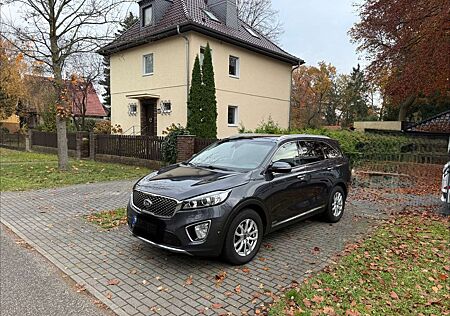 Kia Sorento Platinum Edition 4WD