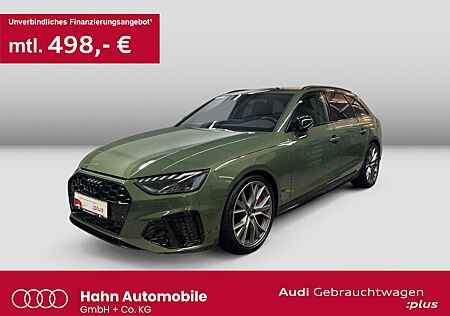 Audi S4 TDI quattro Matrix ACC Virtual Navi Mem