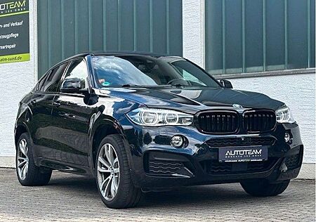 BMW X6 xDrive 30d*M Sport*Dig Tacho*Pano*ACC*20