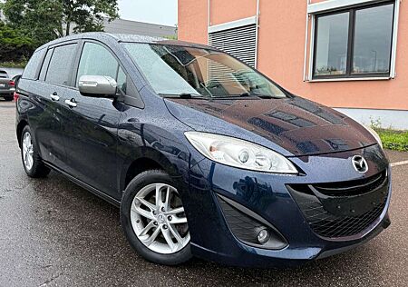 Mazda 5 Sendo / 2.Hand / NAVI / SHZ / XENON / 7-Sitzer