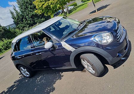 Mini Cooper Countryman