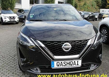 Nissan Qashqai Tekna 1.3 Automatic Glasdach AHK