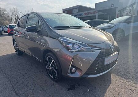 Toyota Yaris Hybrid 1.5 VVT-i Selection