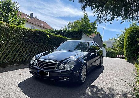 Mercedes-Benz E 320 CDI 7G-TRONIC Avantgarde Vollausgestattet