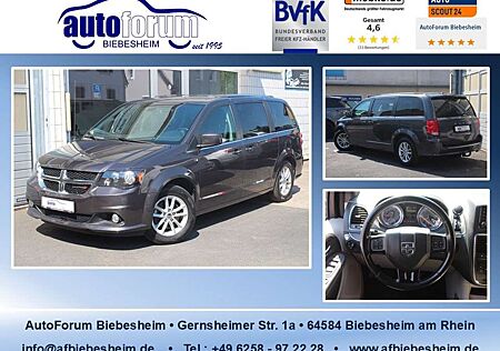 Dodge Grand Caravan 3.6L V6 SXT LPG-Prins 7-Sitzer*DVD