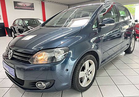 VW Golf Volkswagen Plus VI Team BMT 1.6 TDI PDC SHZ 1-HAND