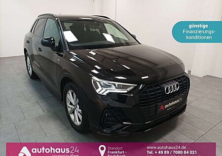 Audi Q3 35 2,0 TDI S line Navi|Matrix|PDC|Sitzhzg.